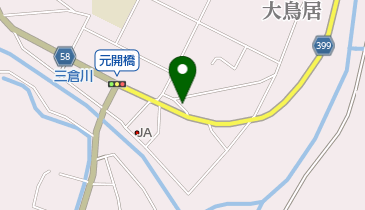 パリブレストの地図画像