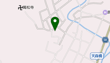 森町愛光園 天宮サテライトの地図画像