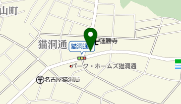 ベビースタジオ 本山店の地図画像