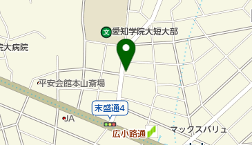 愛知県名古屋市千種区楠元町のヘア メイク 美容院一覧 Navitime