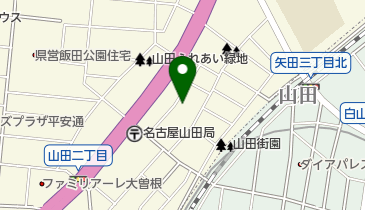 六郷北コミュニティセンターの地図画像