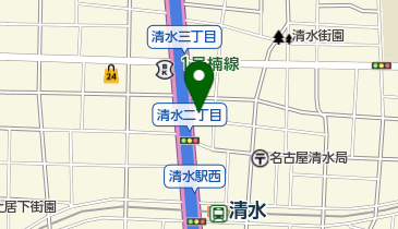 株式会社ワイプランニングの地図画像