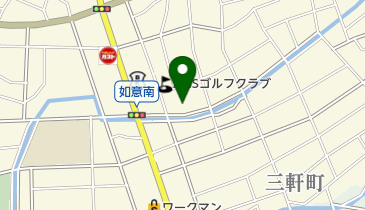 有限会社タムカンパニーの地図画像
