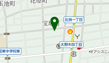 株式会社ライフサポートの地図画像