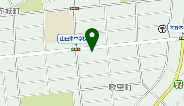 ソニックプラスセンター名古屋の地図画像