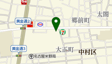 宗教法人熊野社の地図画像