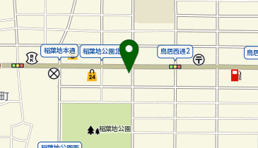 アンジェル(Angele)の地図画像