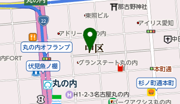株式会社オンビルの地図画像