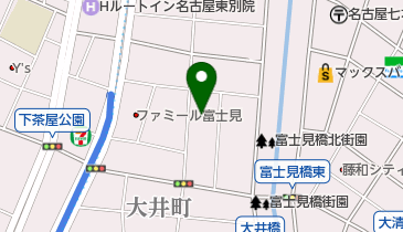 株式会社カルムの地図画像