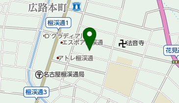 クプクプの地図画像