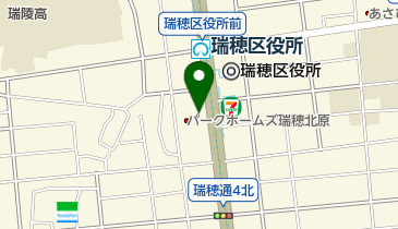 ヒアシードゥーこども英語教室の地図画像