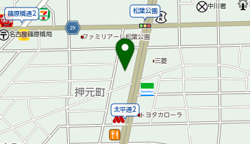 エアコン販売王 名古屋市中川区 建設 建築 設備 住宅 454 08 の地図 アクセス 地点情報 Navitime