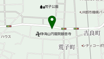 株式会社カスタムロード中部営業所の地図画像