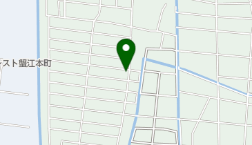 愛犬美容室Anyの地図画像