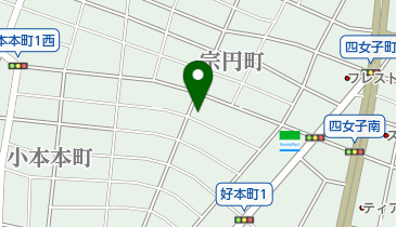 株式会社ジェットストリームの地図画像