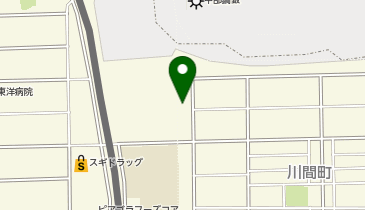 キノカンパニーリミテッドの地図画像