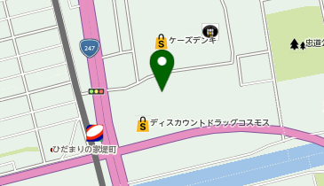 アコーディア・ガーデン名古屋の地図画像