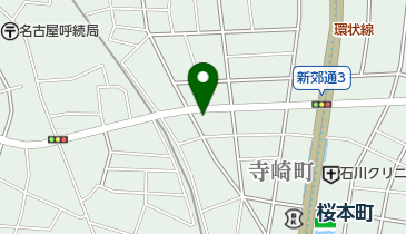 株式会社サラ・ドマーニの地図画像