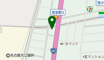 jam-dayの地図画像