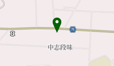 介護タクシーいちごの地図画像