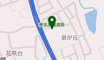 志段味西コミュニティセンターの地図画像