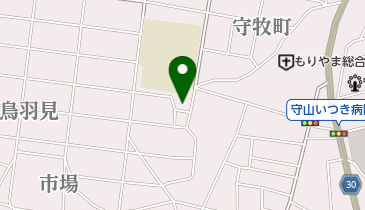 鳥羽見コミュニティセンターの地図画像