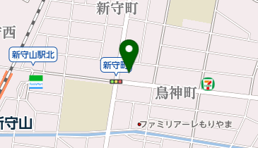 ナビィ音楽教室の地図画像