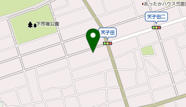 いしはら接骨院の地図画像