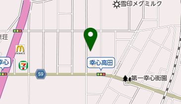 ラポールの地図画像