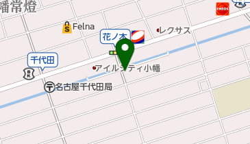 にこにこ鍼灸治療院の地図画像