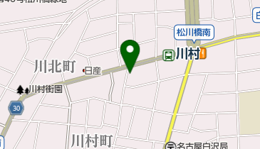 株式会社アールエフ興産名古屋支店の地図画像