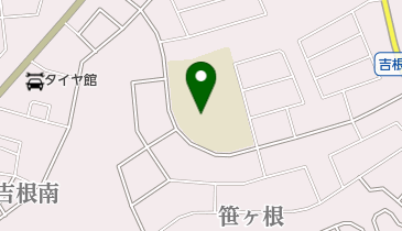 名古屋市役所 教育委員会 吉根地域スポーツセンターの地図画像