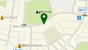 アクトイングリッシュスクールの地図画像