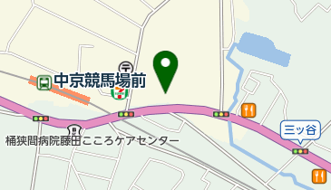 NISHIMONの地図画像