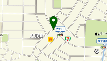 ペットサロン・ジャスミンの地図画像