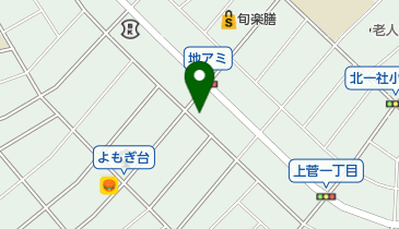 トリノスの地図画像