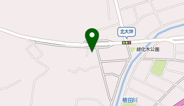 メディケア八事ベルコリーヌの地図画像