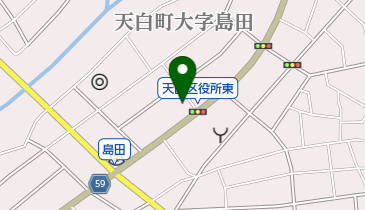 ブリオ天白店の地図画像