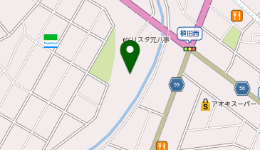 名古屋市役所 環境局 なごや生物多様性センターの地図画像