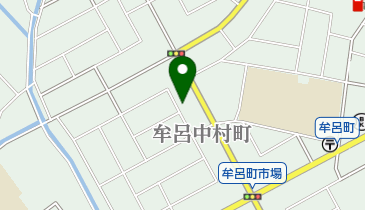 たんぽぽ治療院の地図画像
