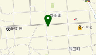 きわみ整体院の地図画像