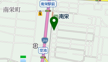 株式会社おおくぼの地図画像