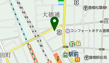 スタジオ・フォトストーリーの地図画像