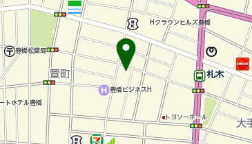 株式会社IMSの地図画像