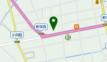 シーワン(税理士法人)の地図画像