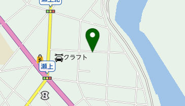 岡田接骨院の地図画像
