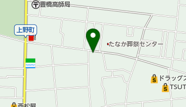 トリミングサロンFStyleの地図画像