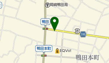 化粧品のゆうの地図画像