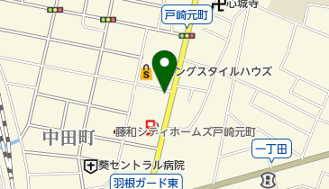 名鉄岡崎タクシー株式会社 岡崎市 社会関連 444 0842 の地図 アクセス 地点情報 Navitime