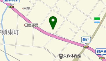 株式会社NECSの地図画像